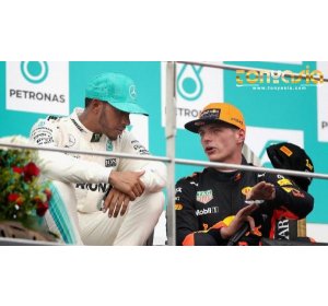 Lewis Hamilton Menantikan Pertarungannya Dengan Max Verstappen | Judi Online Indonesia 